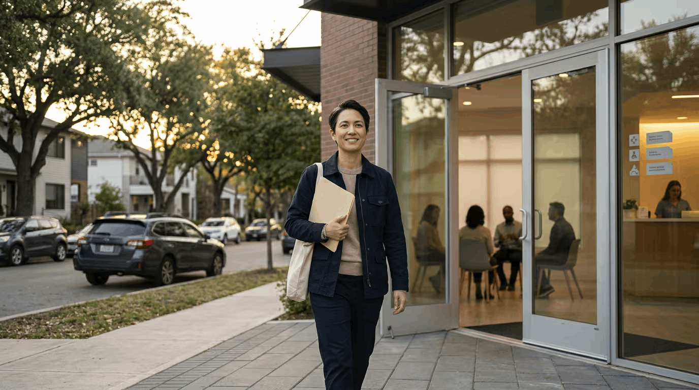 What Sets PHP Apart From Inpatient Treatment